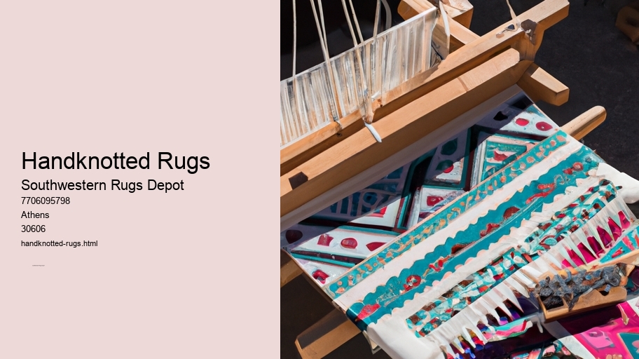 Handknotted Rugs