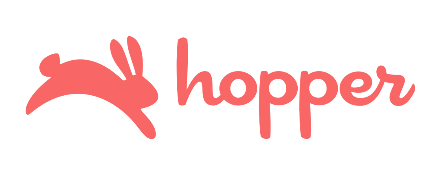 Hopper Logo